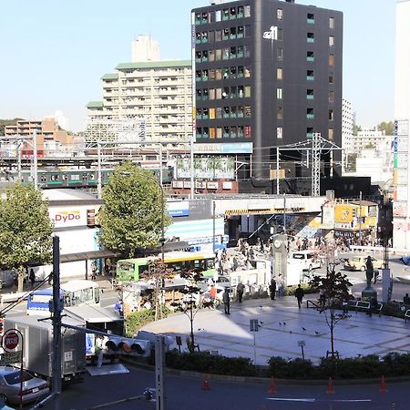 טוקיו Hotel Sunroute Takadanobaba מראה חיצוני תמונה