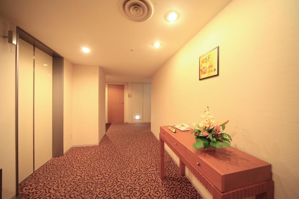 טוקיו Hotel Sunroute Takadanobaba מראה חיצוני תמונה