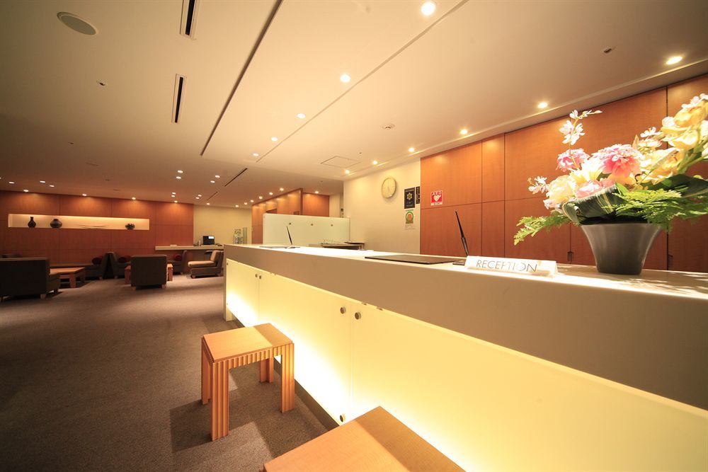 טוקיו Hotel Sunroute Takadanobaba מראה חיצוני תמונה