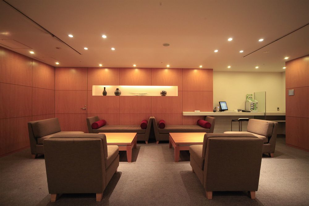 טוקיו Hotel Sunroute Takadanobaba מראה חיצוני תמונה