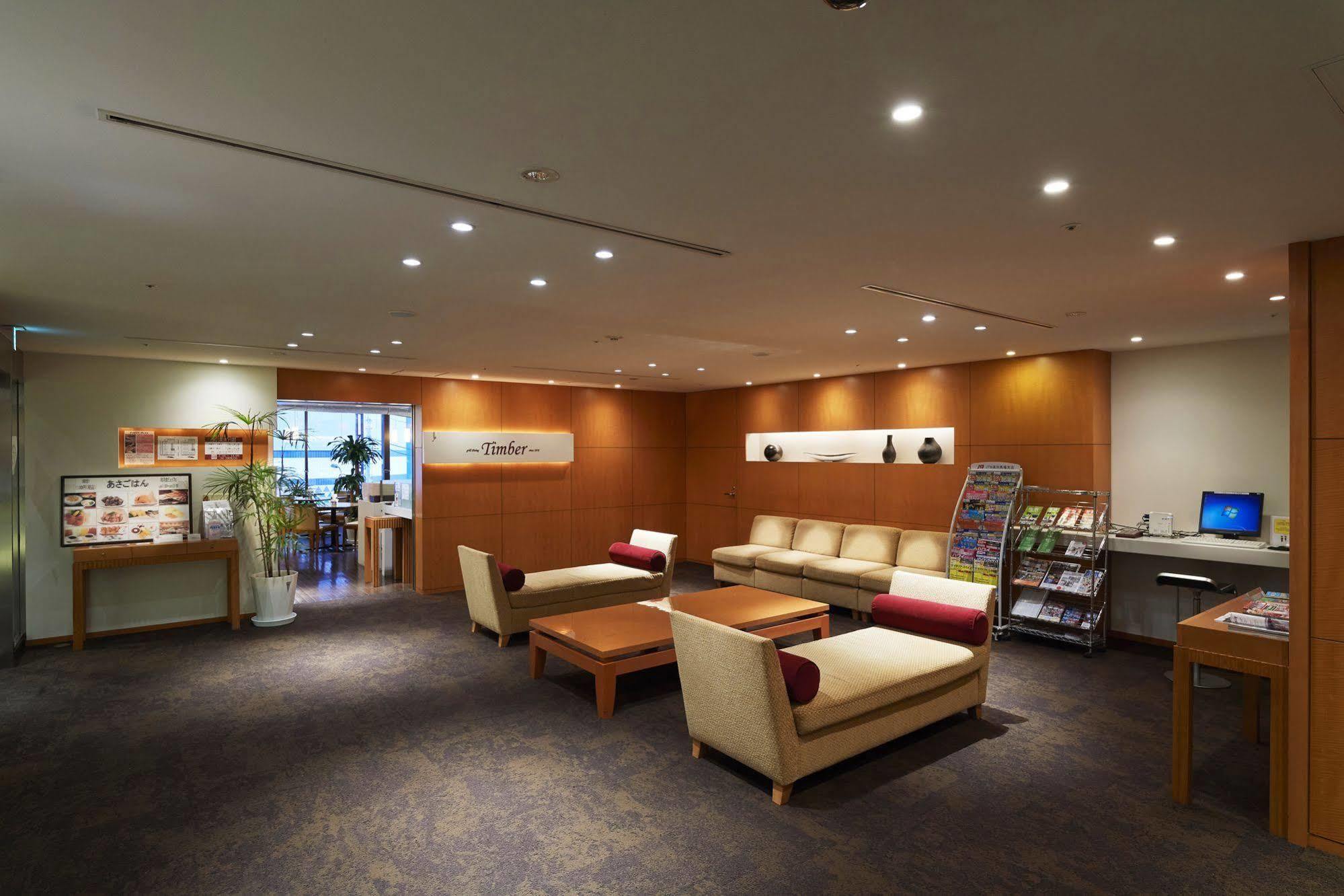 טוקיו Hotel Sunroute Takadanobaba מראה חיצוני תמונה