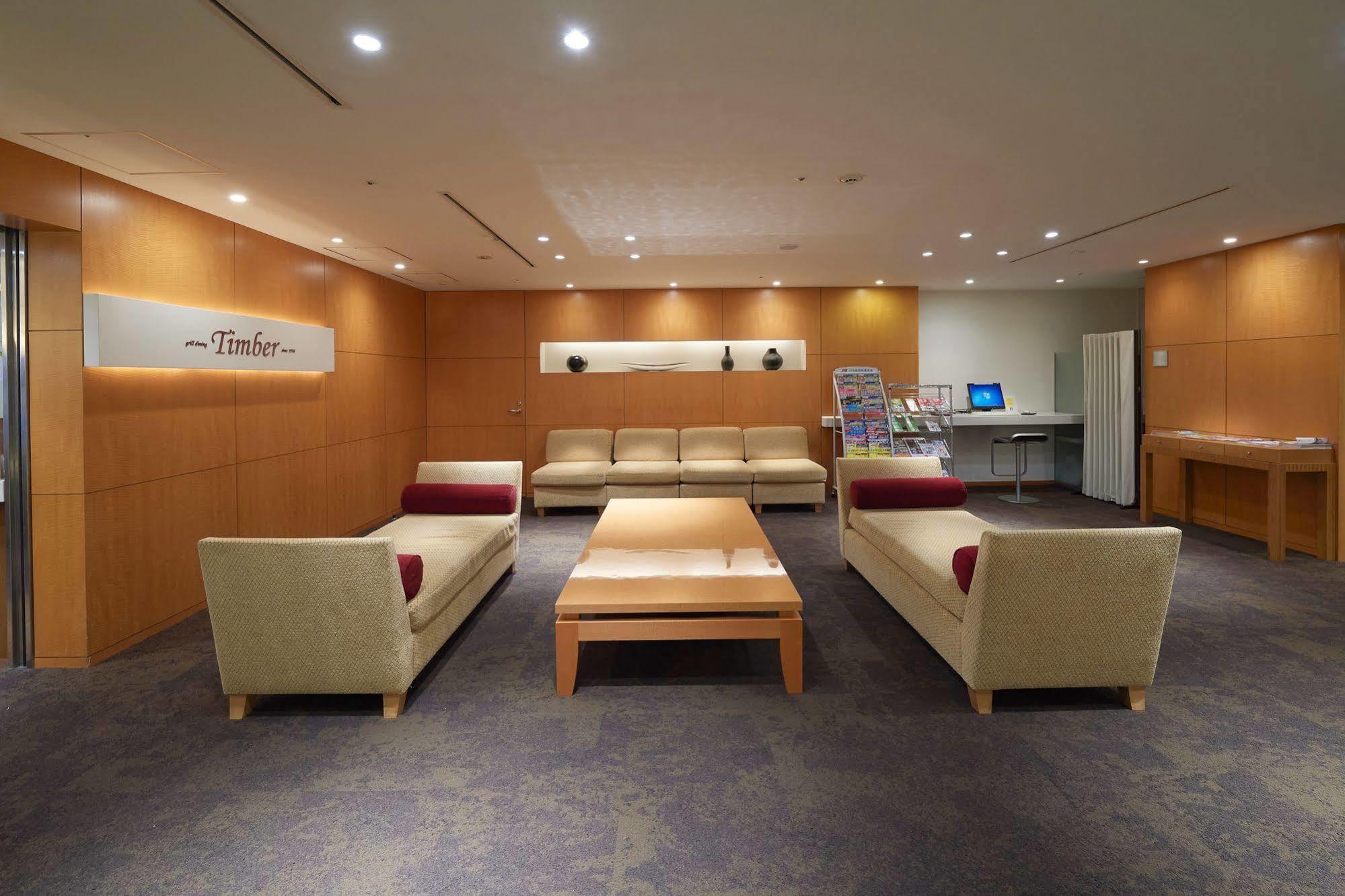 טוקיו Hotel Sunroute Takadanobaba מראה חיצוני תמונה