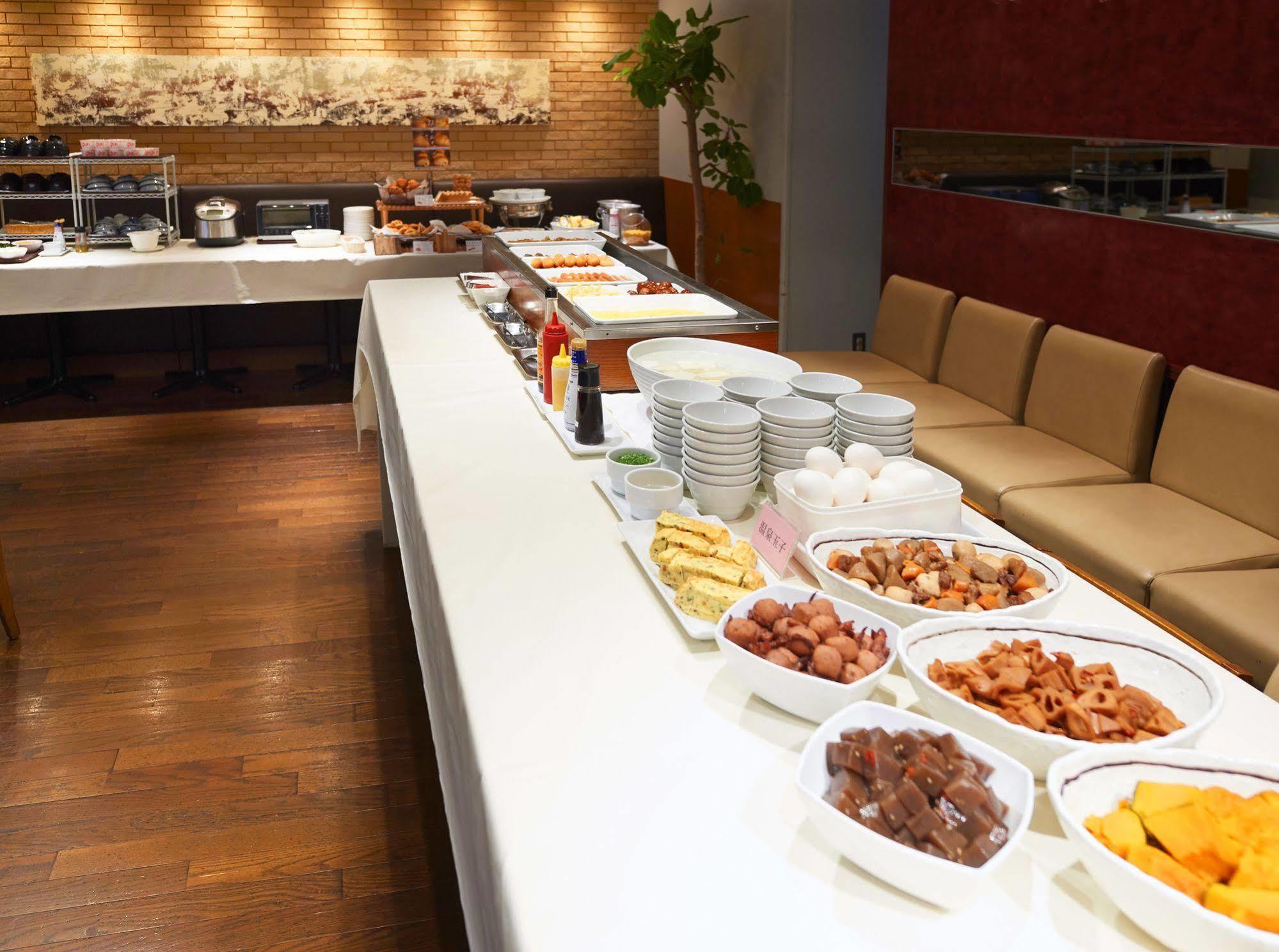 טוקיו Hotel Sunroute Takadanobaba מראה חיצוני תמונה