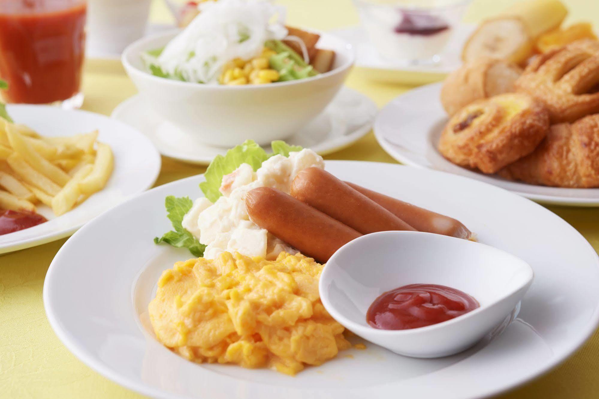 טוקיו Hotel Sunroute Takadanobaba מראה חיצוני תמונה