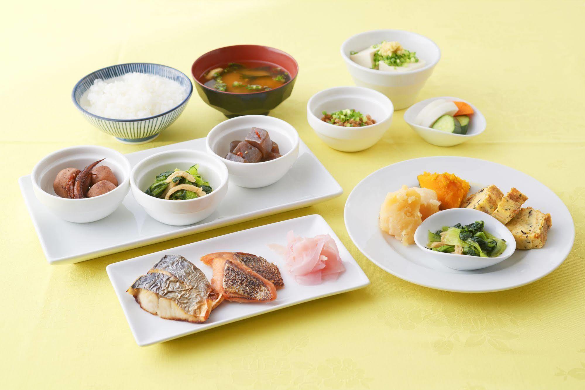 טוקיו Hotel Sunroute Takadanobaba מראה חיצוני תמונה