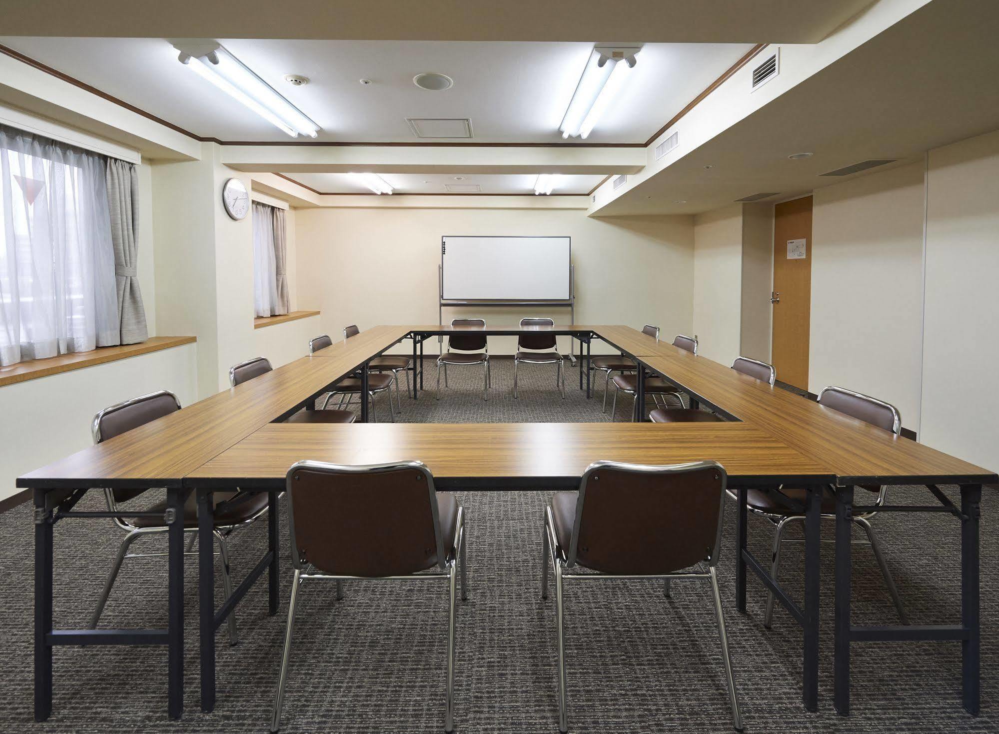 טוקיו Hotel Sunroute Takadanobaba מראה חיצוני תמונה