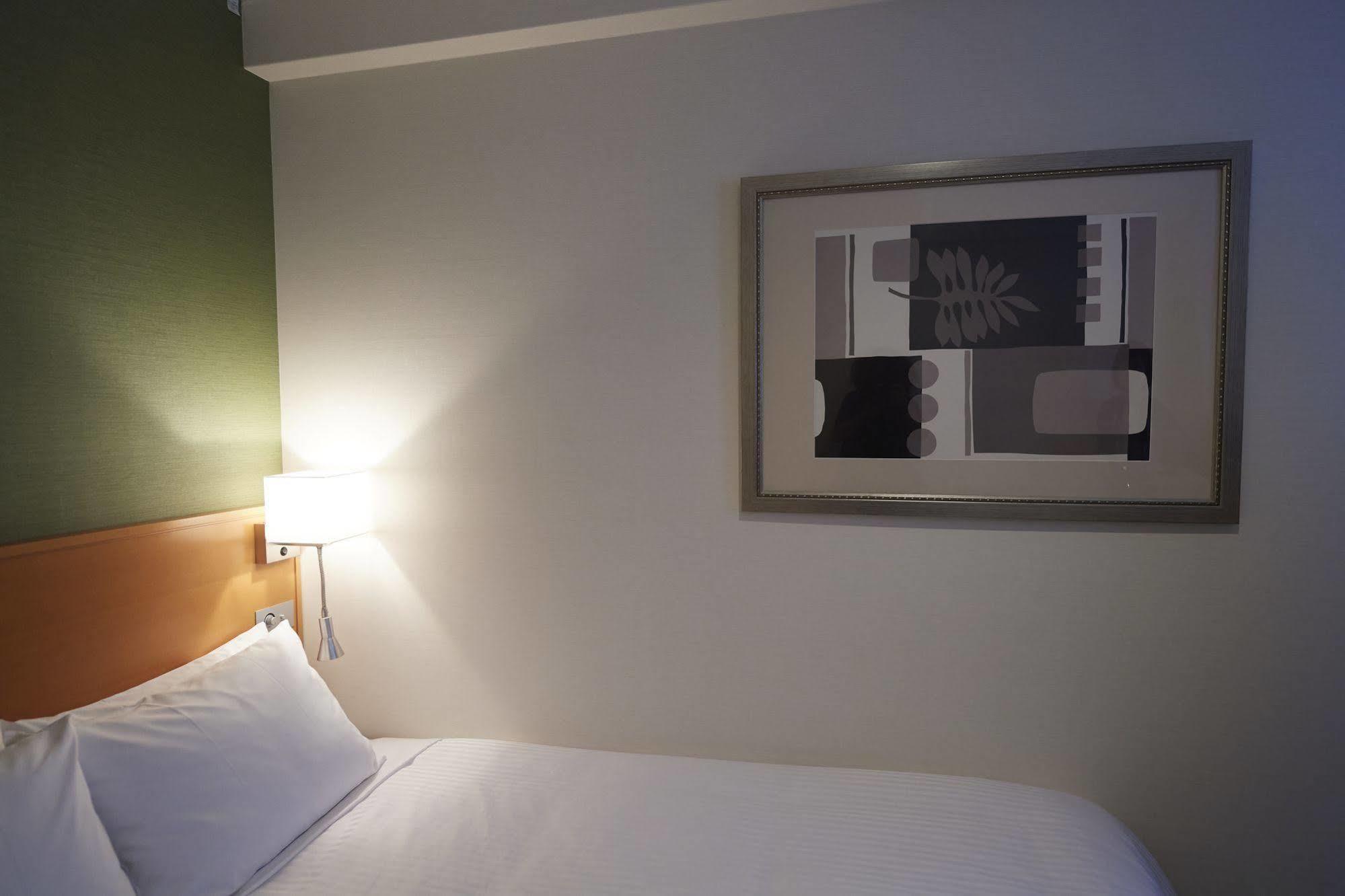 טוקיו Hotel Sunroute Takadanobaba מראה חיצוני תמונה