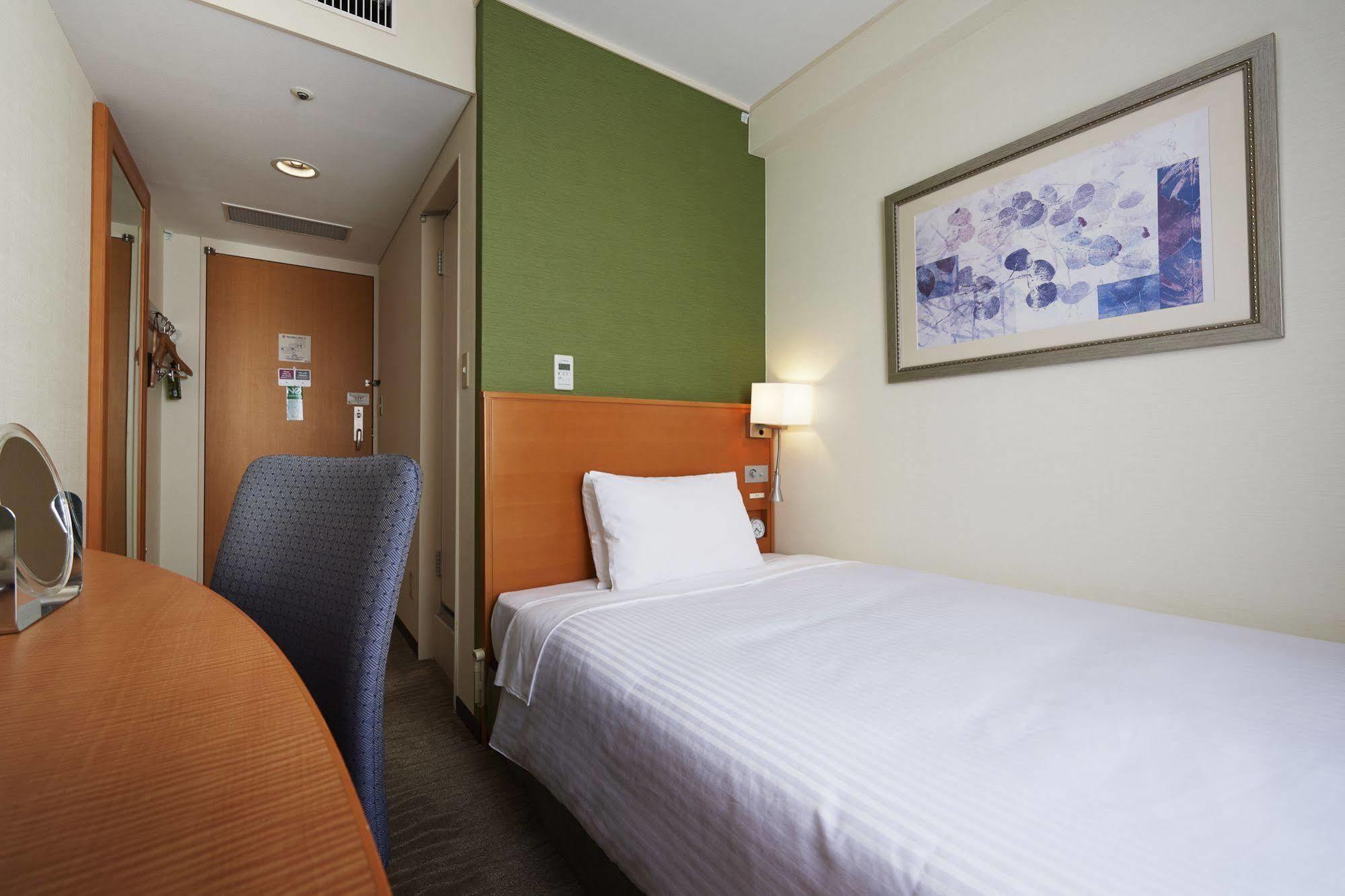 טוקיו Hotel Sunroute Takadanobaba מראה חיצוני תמונה