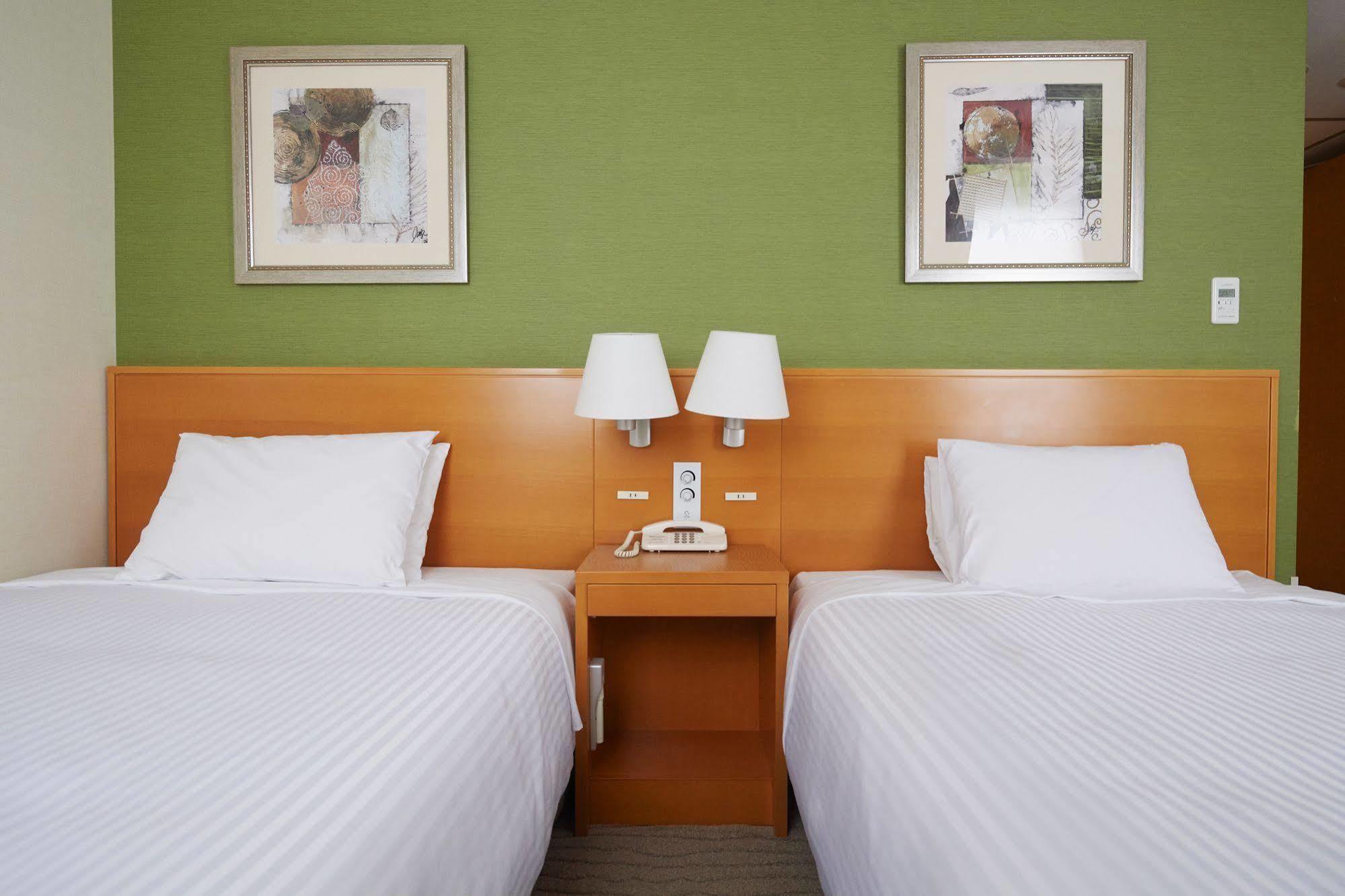 טוקיו Hotel Sunroute Takadanobaba מראה חיצוני תמונה