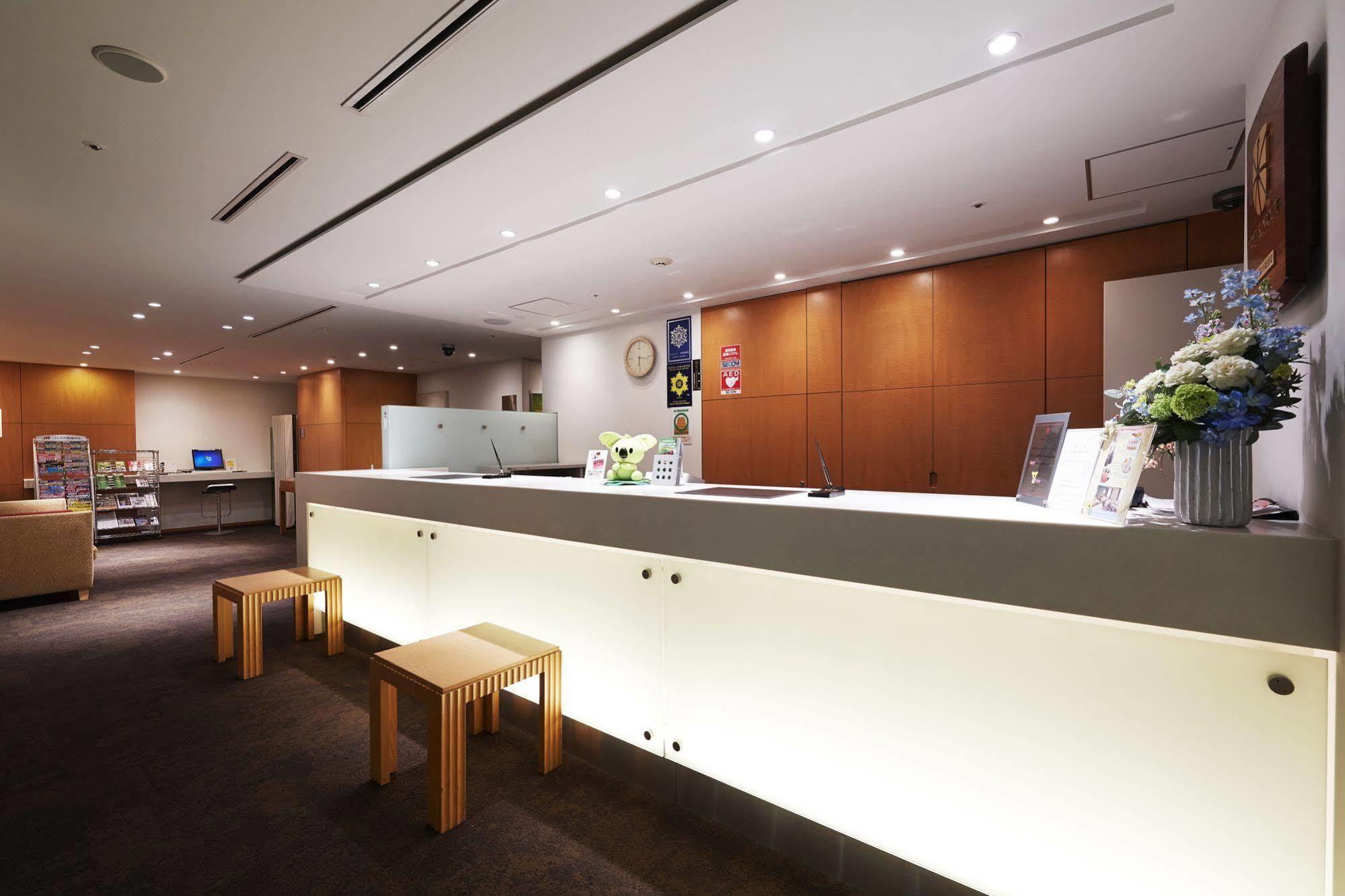 טוקיו Hotel Sunroute Takadanobaba מראה חיצוני תמונה