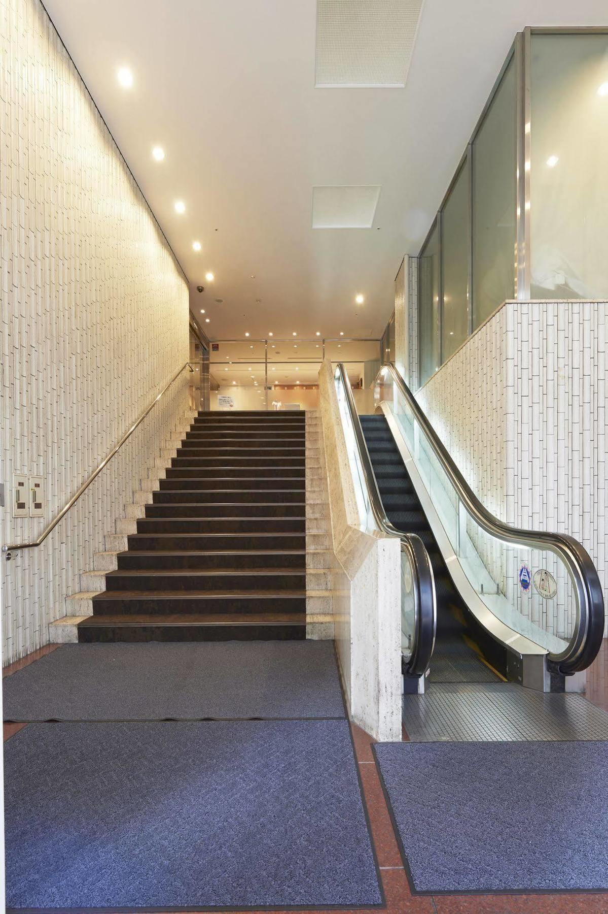 טוקיו Hotel Sunroute Takadanobaba מראה חיצוני תמונה