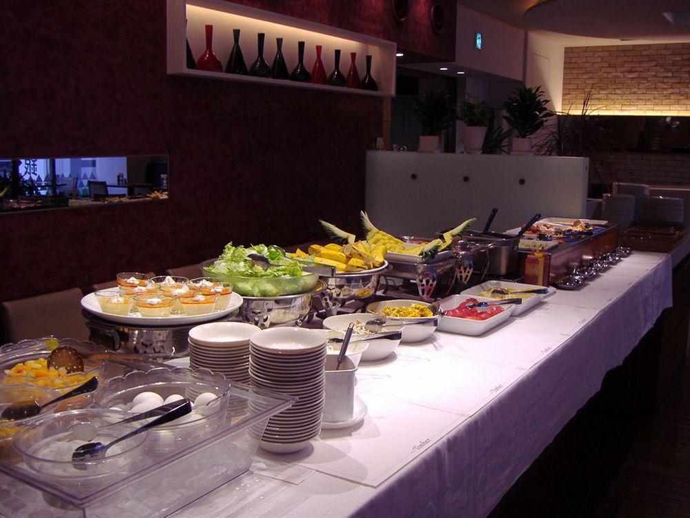 טוקיו Hotel Sunroute Takadanobaba מראה חיצוני תמונה